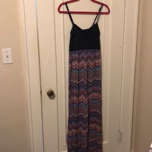 Roxy maxi dress